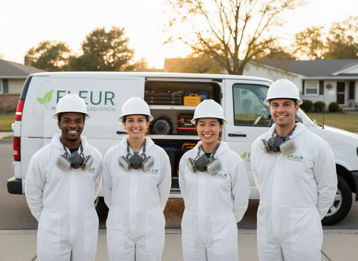 Mold Remediation company in Rose City, MI